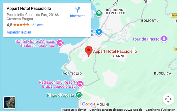 Accueil google maps